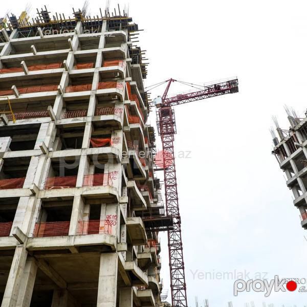 Satılır 2 otaqlı Bina evi menzil (Yeni tikili), 50.4 m², Sabunçu rayonu — Mənzil, Bakı (7)