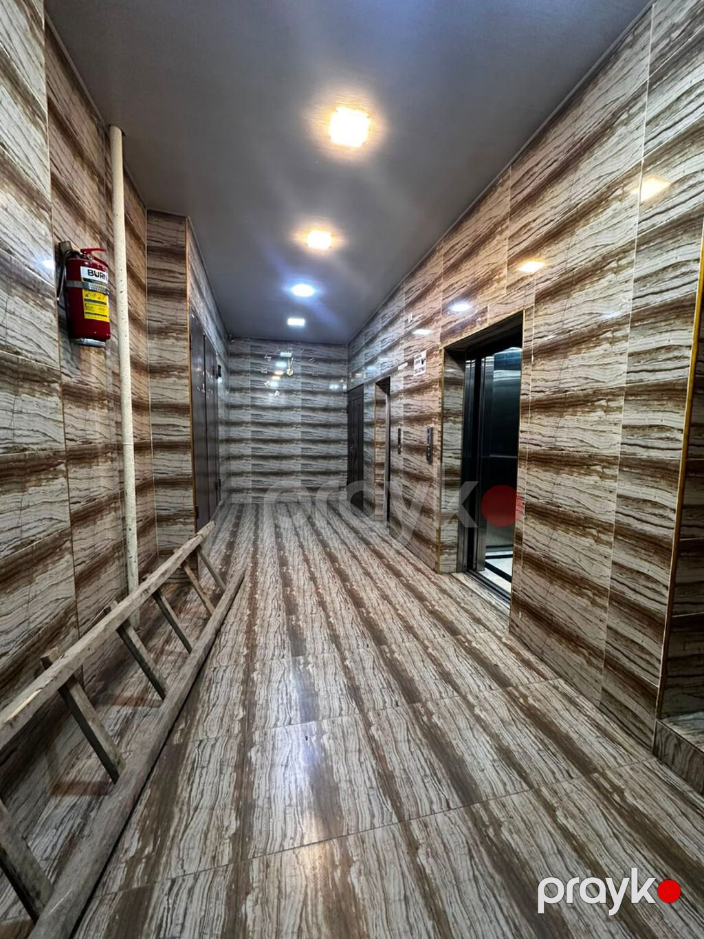 3 otaqlı, Yeni tikili, 124 kv. m — Mənzil, Bakı (3)