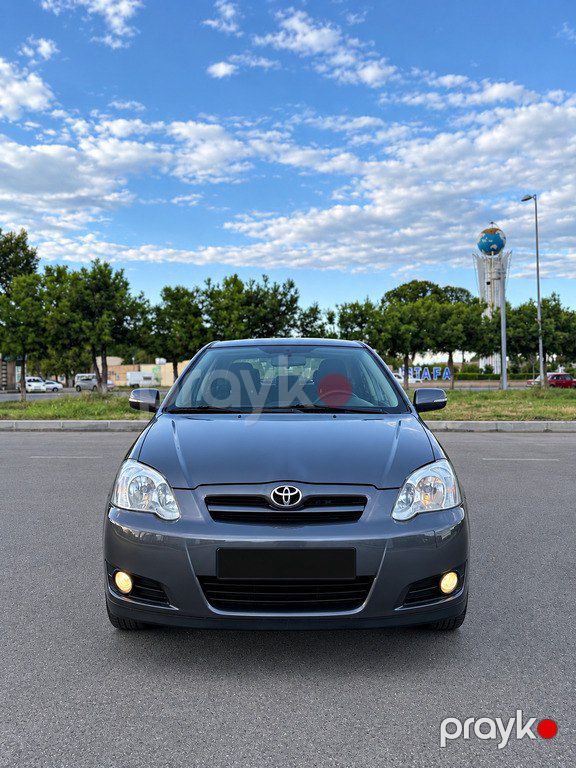 Toyota Corolla, 1.4 L, 2005 il, 225 000 km — Avtomobillər, Ağstafa (3)