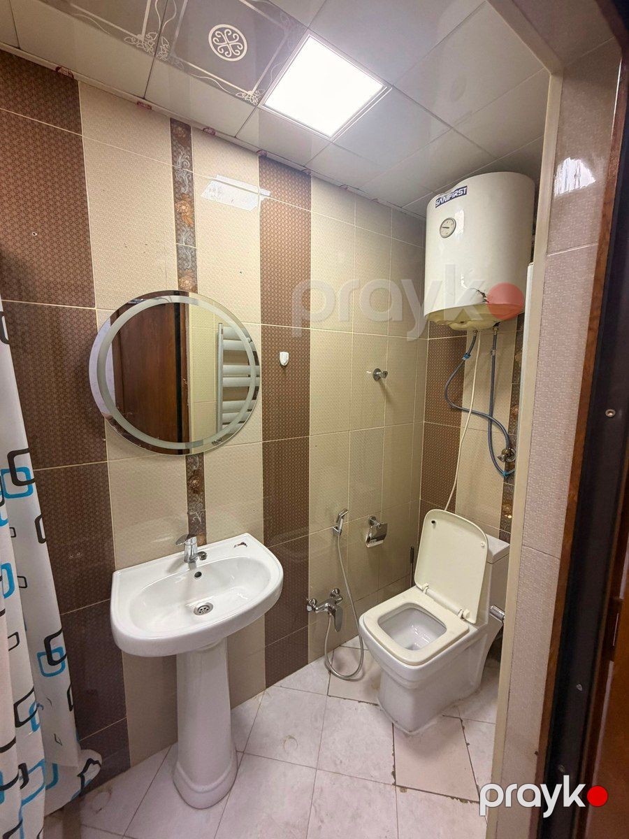 2-otaqlı yeni tikili, Masazır qəs., 57 m² — Mənzil, Bakı (9)
