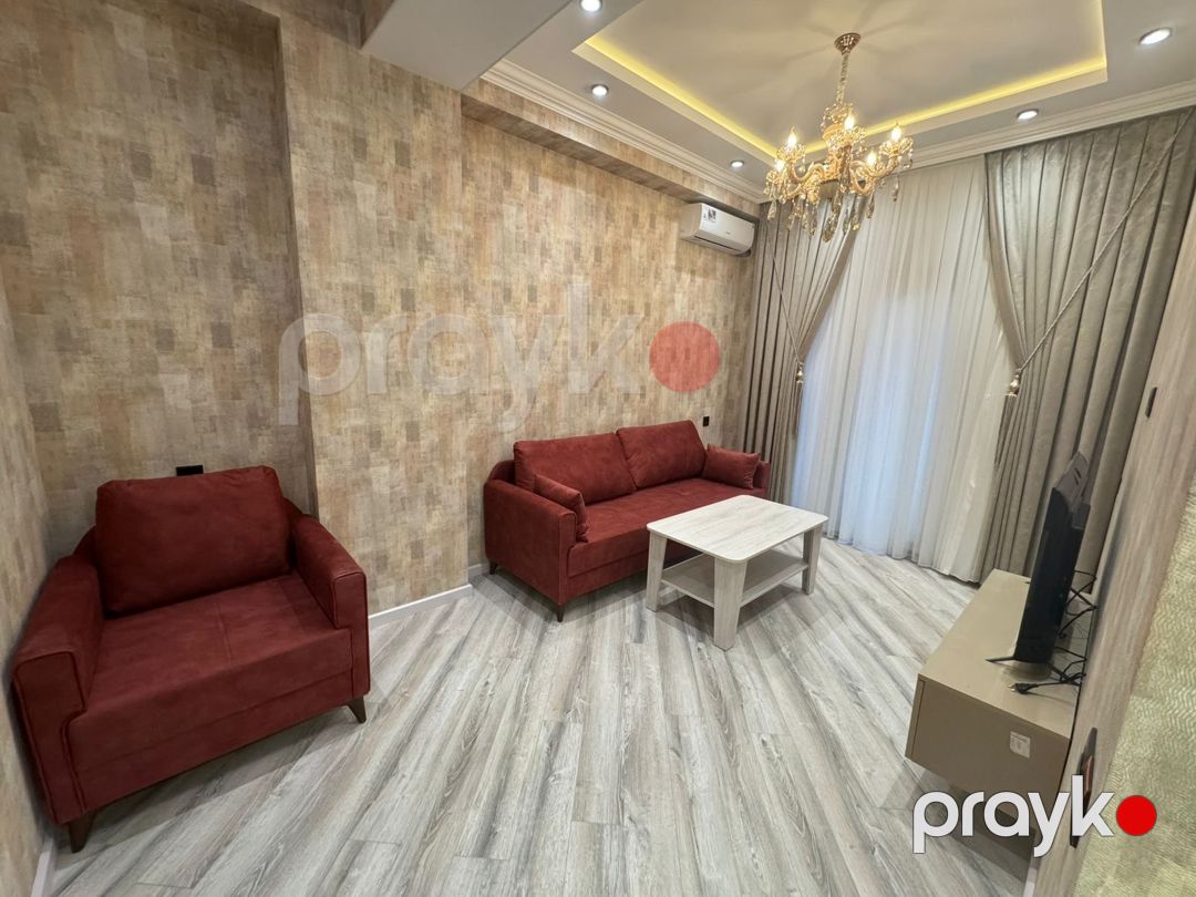 2-otaqlı yeni tikili kirayə verilir, Qara Qarayev m., 63 m² — Mənzil, Bakı (10)
