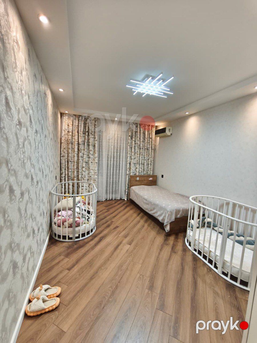 Satılır 4 otaqlı yeni tikili 155 m² — Mənzil, Bakı (9)