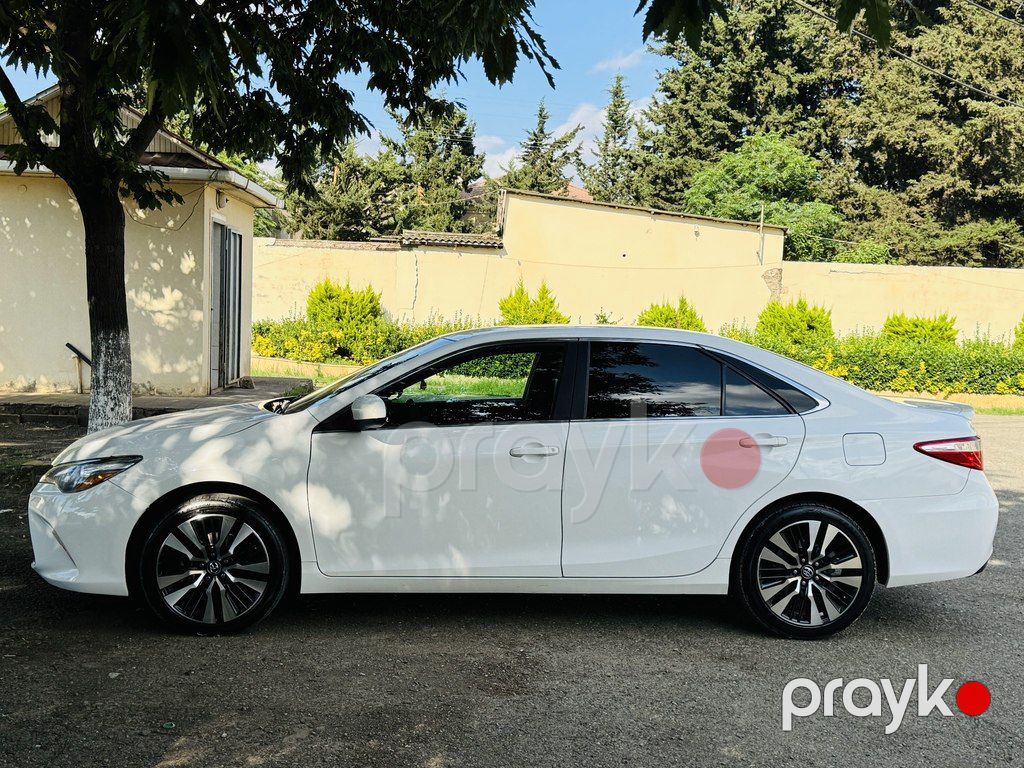 Toyota Camry, 2.5 L, 2017 il, 232 000 km — Avtomobillər, Bakı (5)