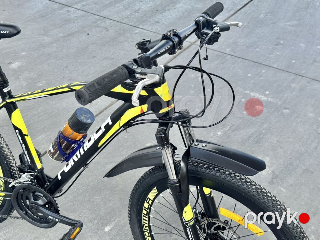 Velosiped Formula 24 Luk Skorsnoy .100 Alminum RAMA.Ela — Yol velosipedləri, Sumqayıt (8)