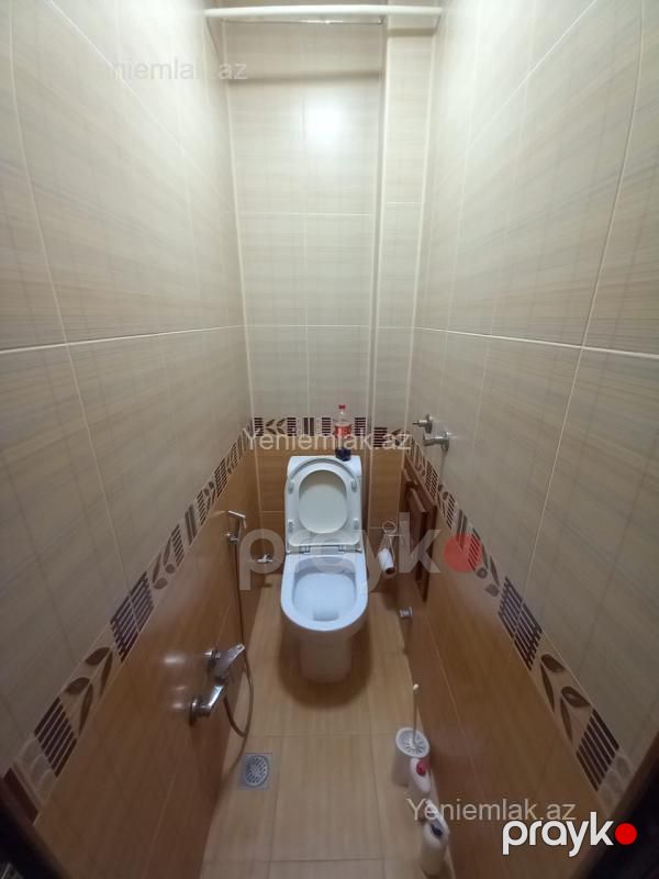 Satılır 3 otaqlı Bina evi menzil (Köhnə tikili), 75 m², 10-cu mikrorayon — Mənzil, Sumqayıt (12)