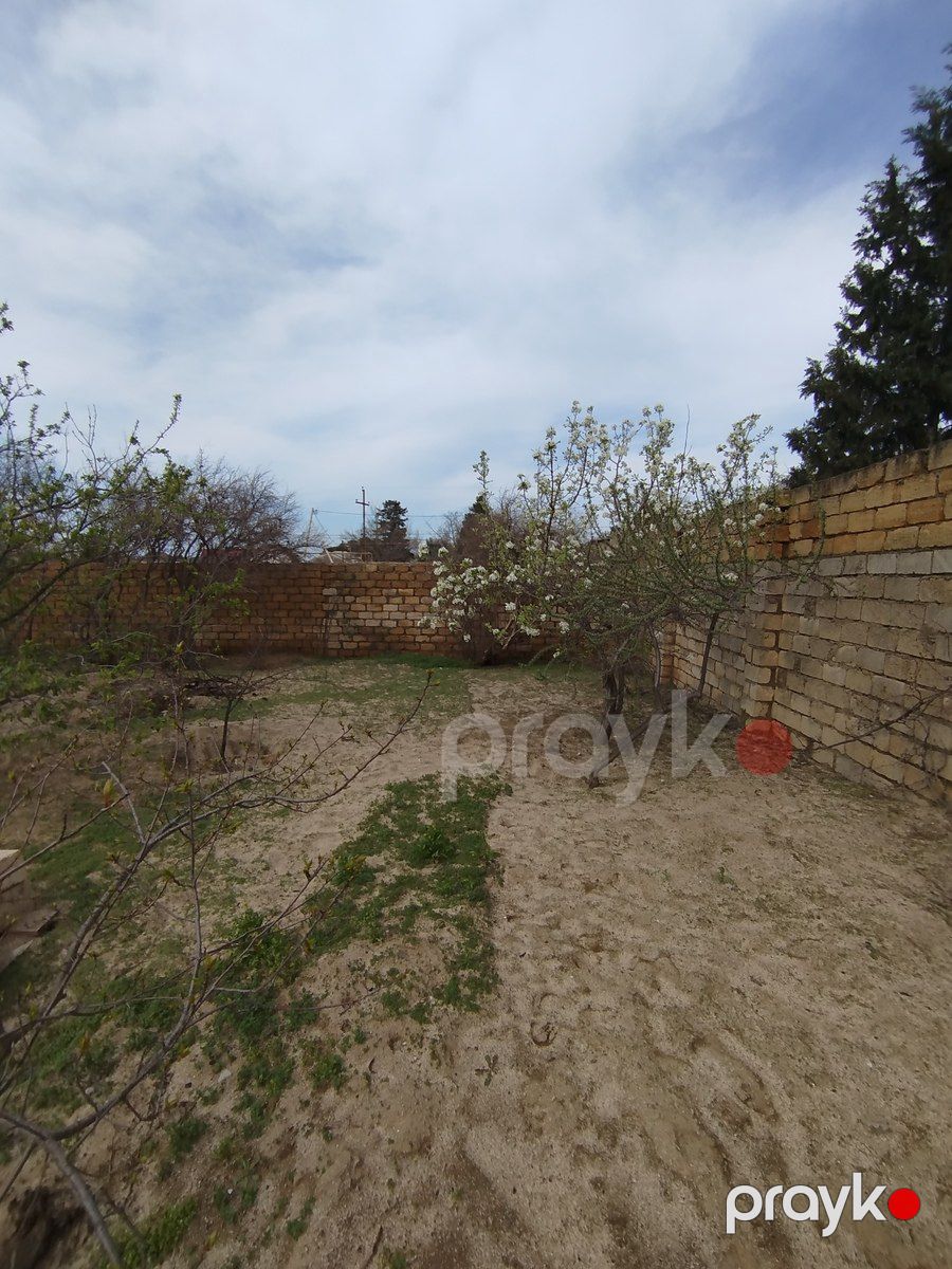 Satılır 5 otaqlı həyət evi/bağ evi 90 m² — Ev, villa, Bakı (5)