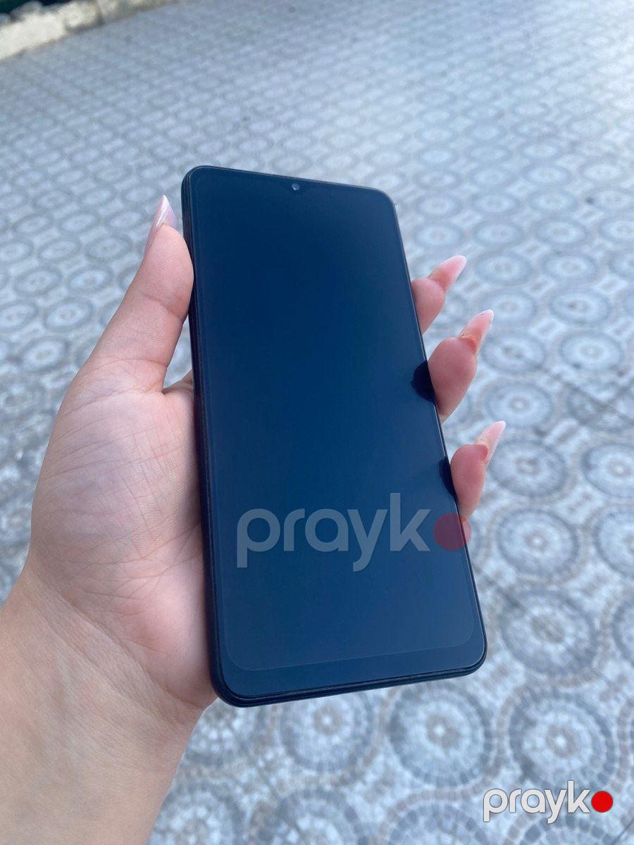 Samsung Galaxy A02 Black 32GB/2GB — Smartfonlar, Bakı (2)