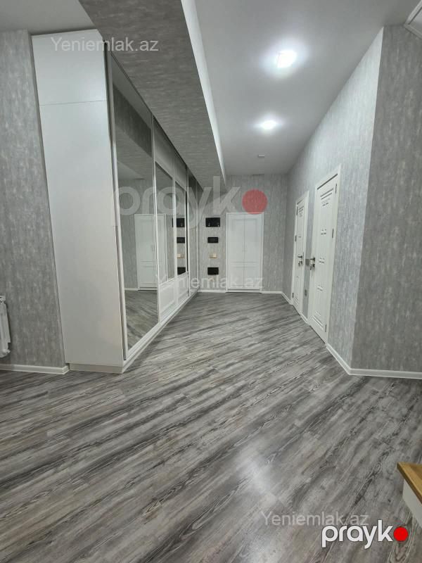 Satılır 2 otaqlı Bina evi menzil (Yeni tikili), 114 m², Nərimanov rayonu — Mənzil, Bakı (2)