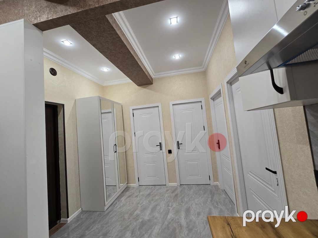 2-otaqlı yeni tikili, Sumqayıt ş., 65 m² — Mənzil, Sumqayıt (8)