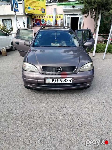 Opel Astra, 1.8 L, 1998 il, 347 000 km — Bakı