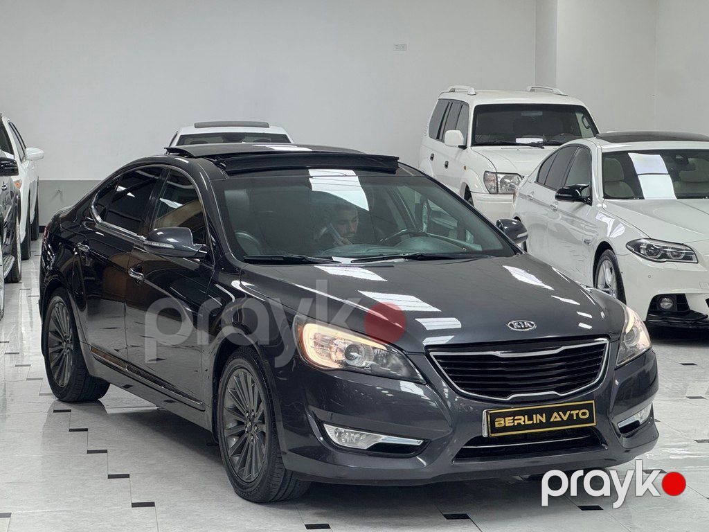 Kia Cadenza, 3.5 L, 2013 il, 247 000 km — Avtomobillər, Bakı (4)