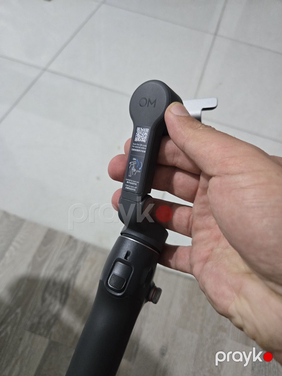 DJİ Osmo — Foto və video texnikası, Bakı (11)