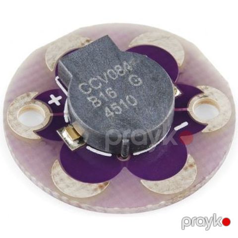 Kateqoriya: Elektronik Kartlar Modullar Məhsul: LilyPad Buzzer — Bakı