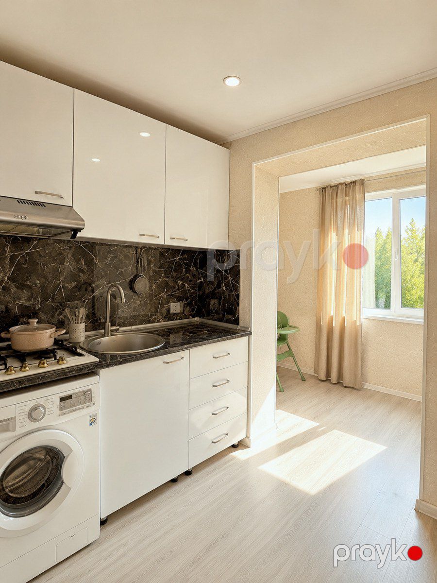 Satılır 3 otaqlı köhnə tikili 90 m² — Mənzil, Bakı (3)
