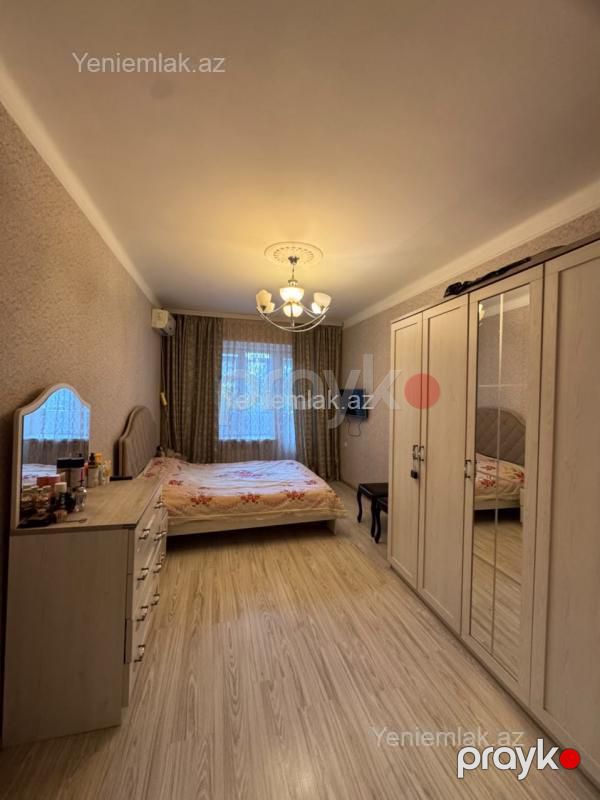 Satılır 4 otaqlı Bina evi menzil (Köhnə tikili), 80 m², Xəzər rayonu — Mənzil, Bakı (5)