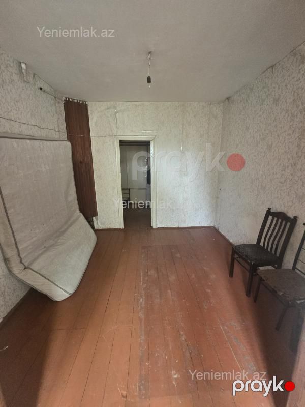 Satılır 2 otaqlı Bina evi menzil (Köhnə tikili), 60 m², Xətai rayonu — Mənzil, Bakı (9)