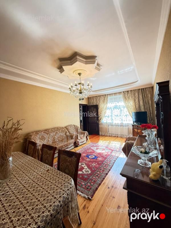 Satılır 6 otaqlı Həyət evi / Villa, 206 m², Xətai rayonu — Ev, villa, Bakı (4)