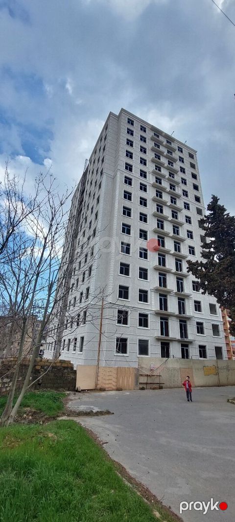 2-otaqlı yeni tikili, Mir Cəlal küç. 3169, 60 m²
