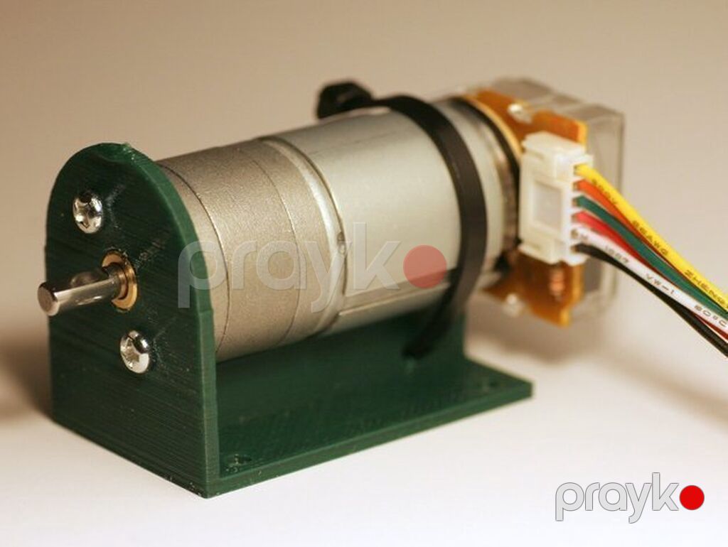 Məhsul: Mitsumi Enkoderli DC Motor 24V 500 RPM Kateqoriya: Motorlar — Mühərriklər, Bakı (2)