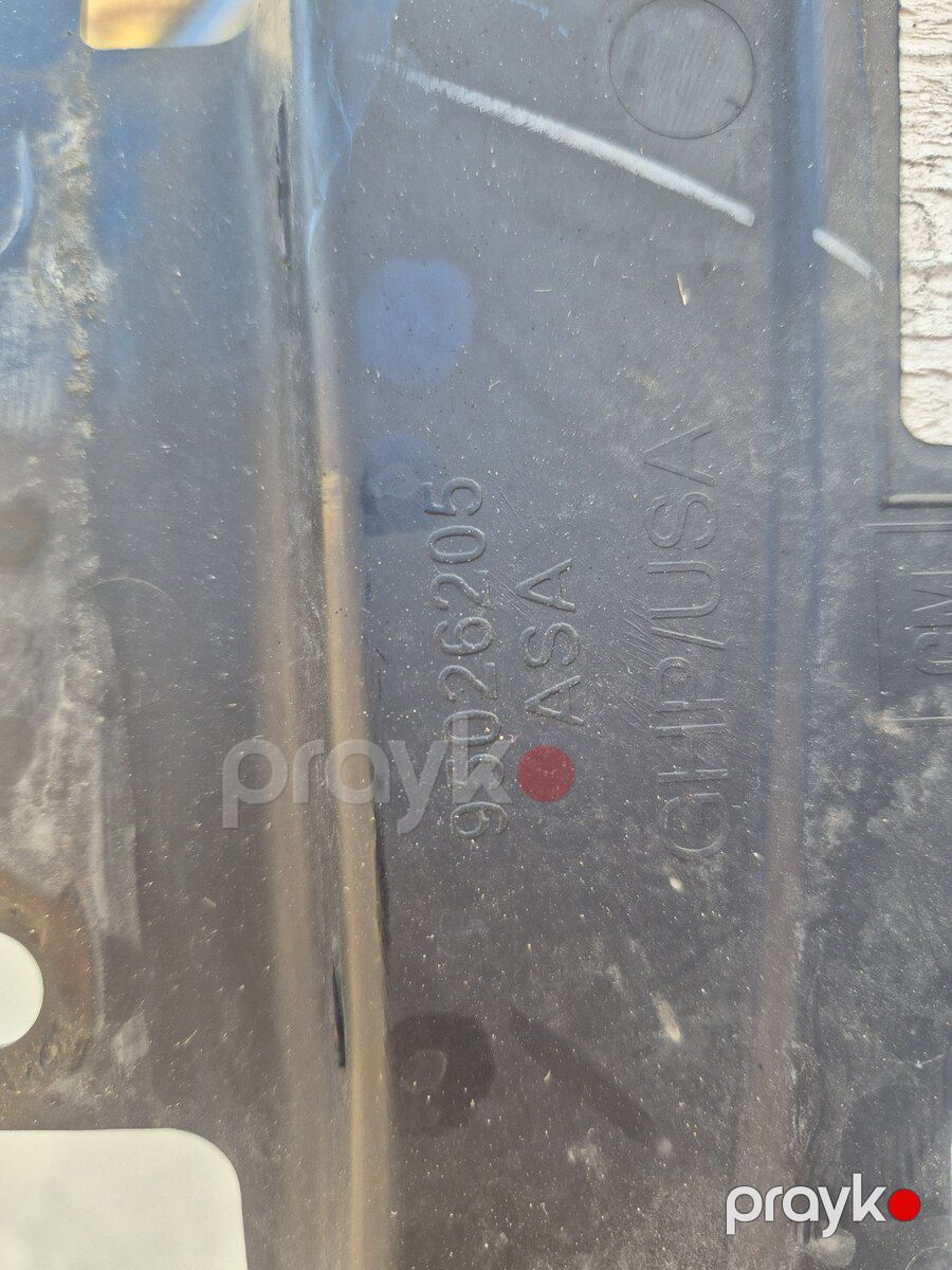 Chevrolet Aveo ön buferin alt hissəsi — Ehtiyat hissələri və aksesuarlar, Sumqayıt (4)