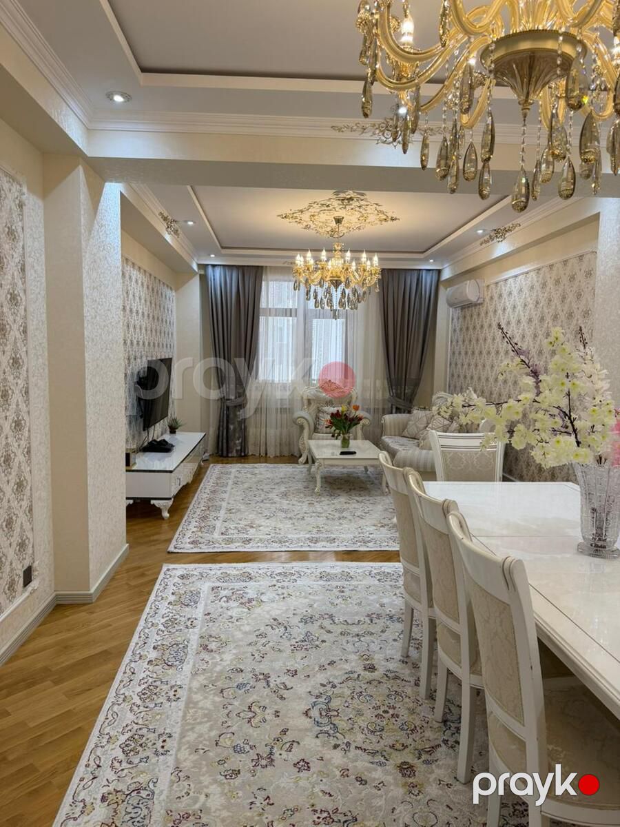 Satılır 4 otaqlı yeni tikili 161 m² — Mənzil, Bakı (3)
