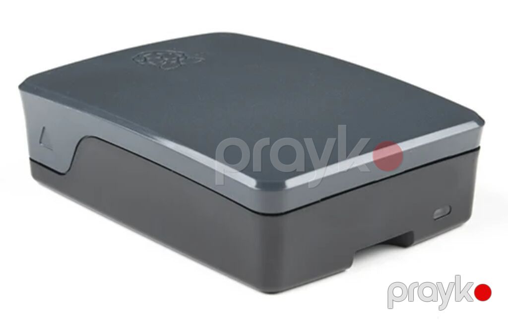 Raspberry Pi Saxlama Qutusu — Rəsmi Raspberry Pi 4 qutusu İki — Korpuslər, Bakı (3)