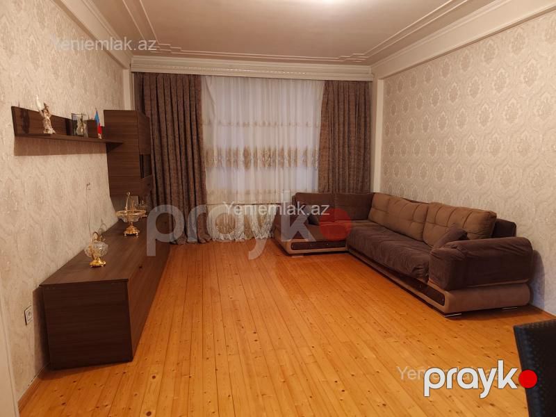 Satılır 3 otaqlı Bina evi menzil (Yeni tikili), 80 m², Binəqədi rayonu — Mənzil, Bakı (3)