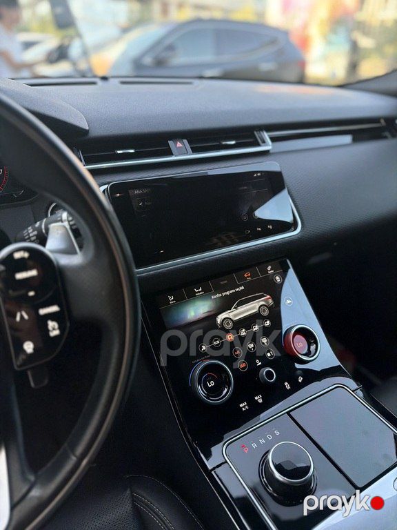 Land Rover RR Velar, 2.0 L, 2019 il, 87 000 km — Avtomobillər, Bakı (8)