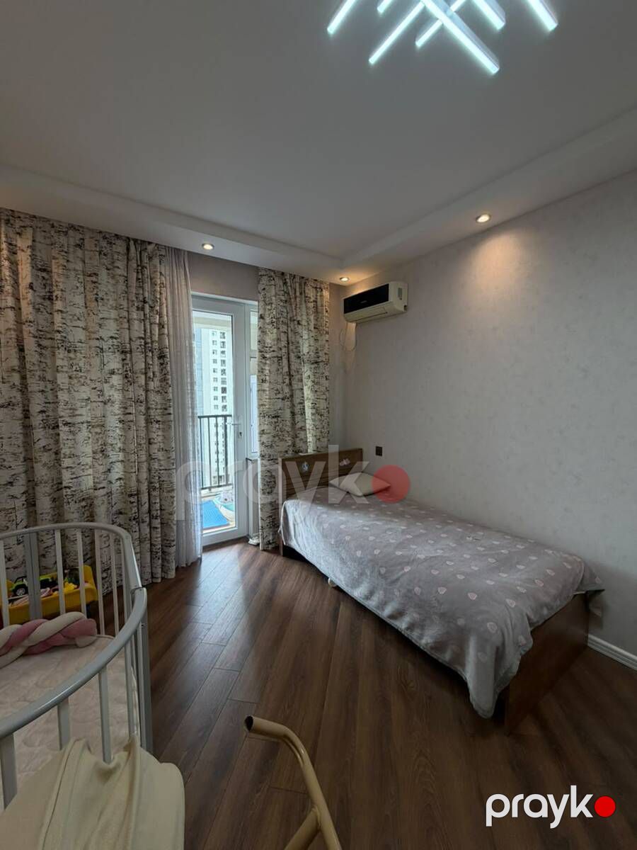 4-otaqlı yeni tikili, H.Aslanov m., 157 m² — Mənzil, Bakı (6)