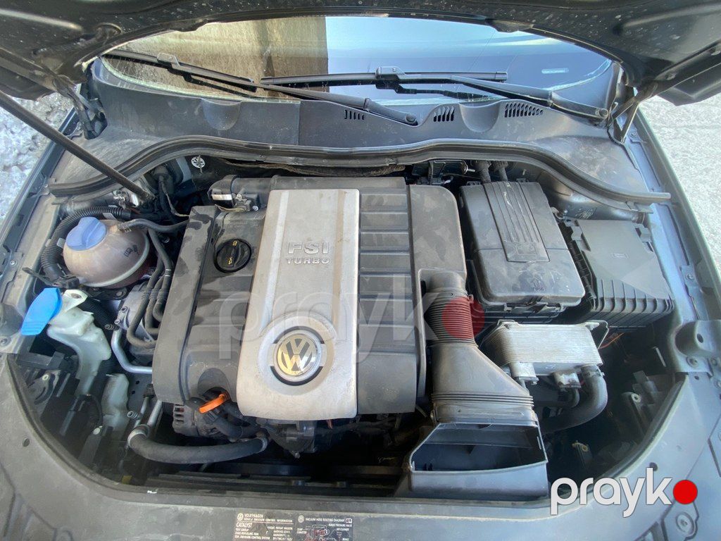 Volkswagen Passat, 2.0 L, 2005 il, 270 000 km — Avtomobillər, Bakı (10)