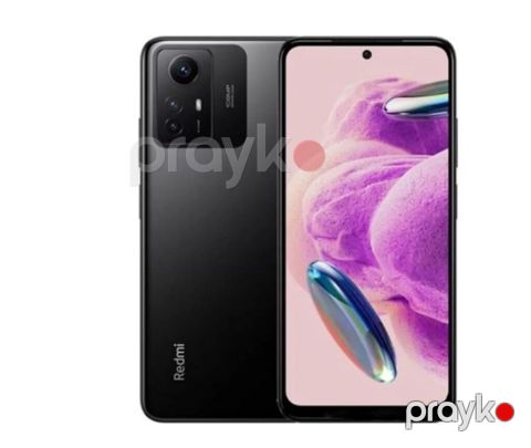 Xiaomi 12S, 256 GB, rəng - Qara, Sensor, Barmaq izi, Simsiz şarj — Saray