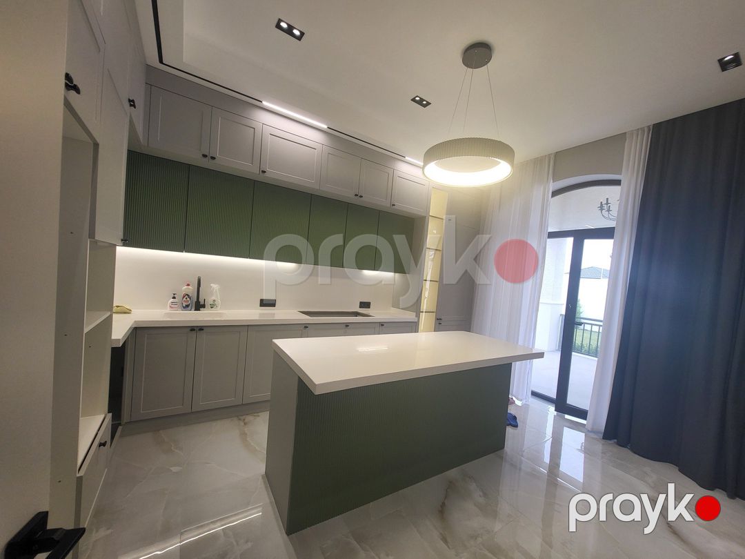 Satılır 4 otaqlı həyət evi/bağ evi 178 m² — Ev, villa, Bakı (11)