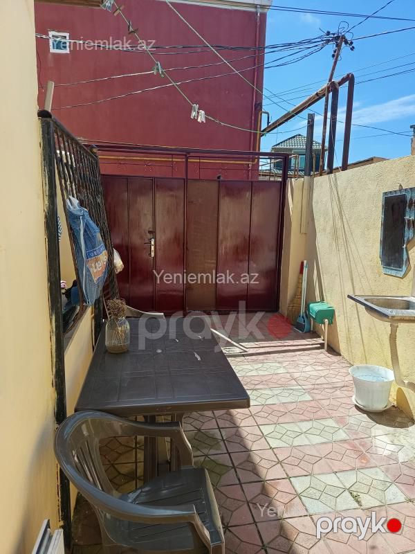 Satılır 3 otaqlı Həyət evi / Villa, 75 m², Xəzər bağları — Ev, villa, Sumqayıt (8)