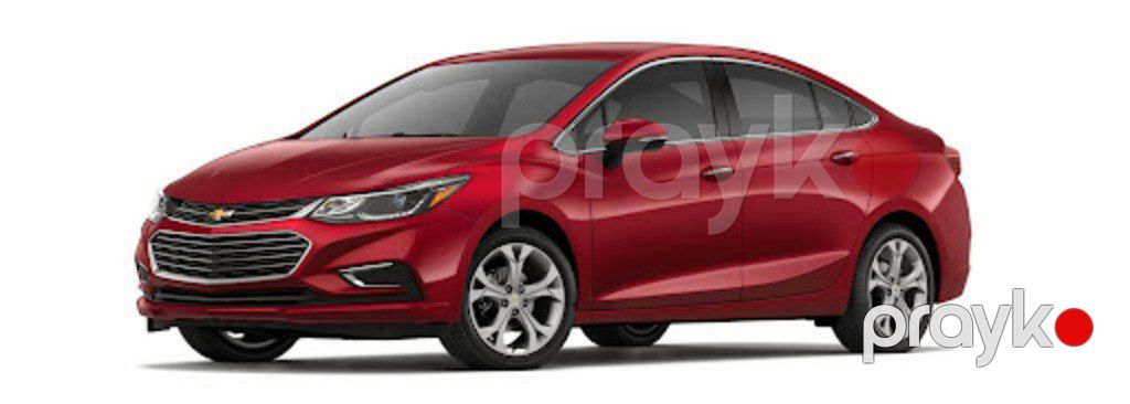 "Chevrolet Cruze (2016-2019)" radiatorları — Ehtiyat hissələri və aksesuarlar, Bakı (6)
