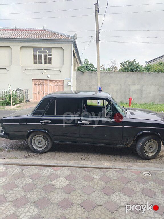 Lada (VAZ) 2106, 1.6 L, 1993 il, 200 000 km — Avtomobillər, Qazax (6)