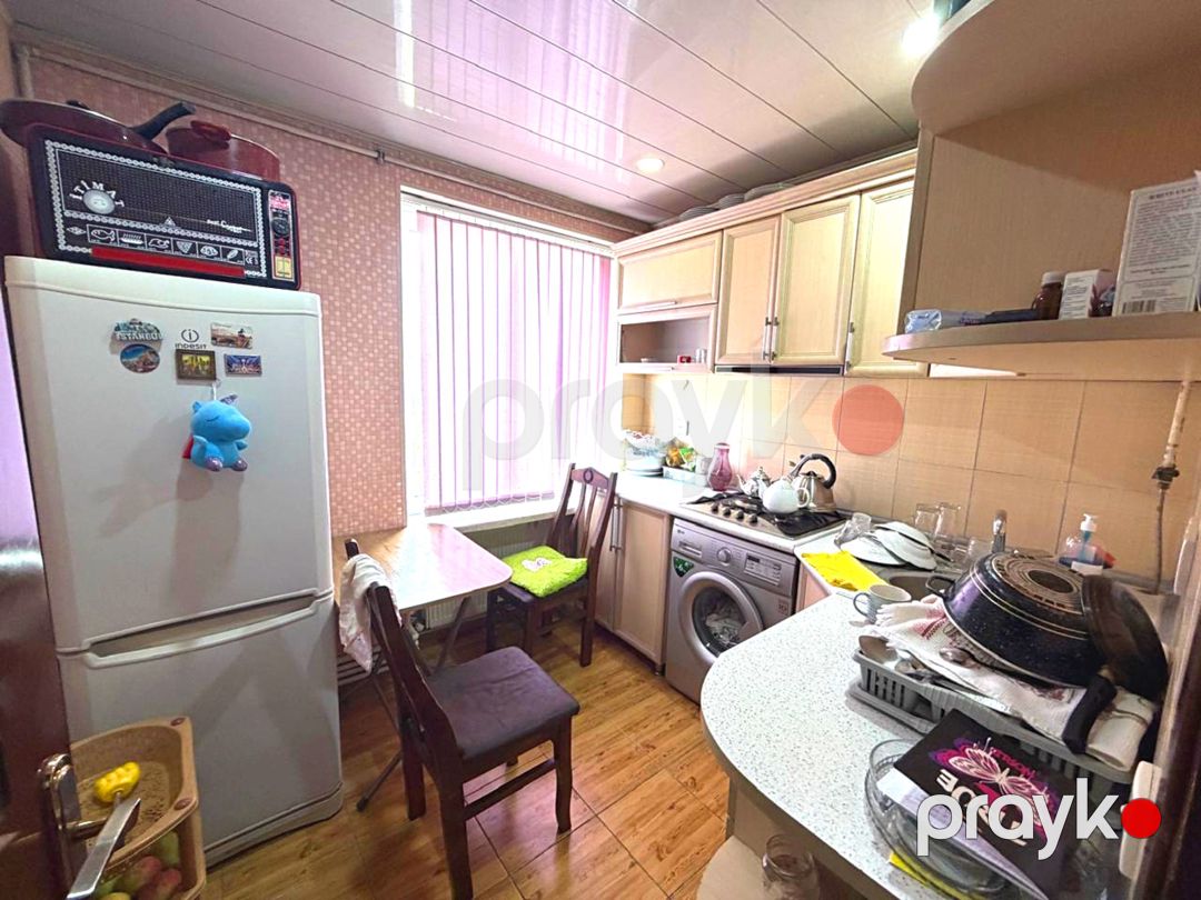 Satılır 2 otaqlı köhnə tikili 45 m² — Mənzil, Bakı (7)
