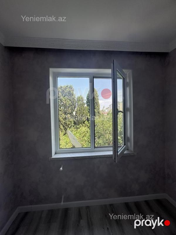 Satılır 2 otaqlı Bina evi menzil (Köhnə tikili), 48 m², 4-cü mikrorayon — Mənzil, Sumqayıt (11)