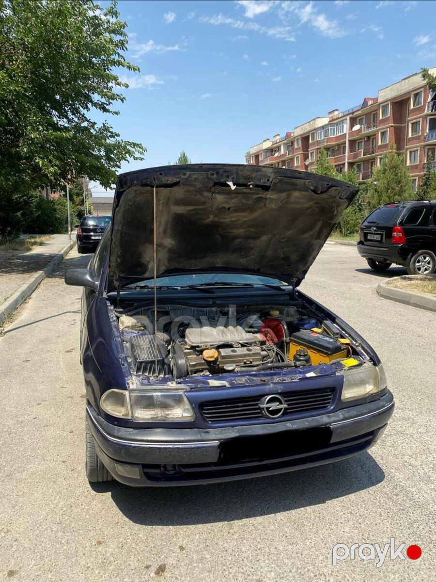 Opel Astra, 1996 il — Avtomobillər, Bakı (3)