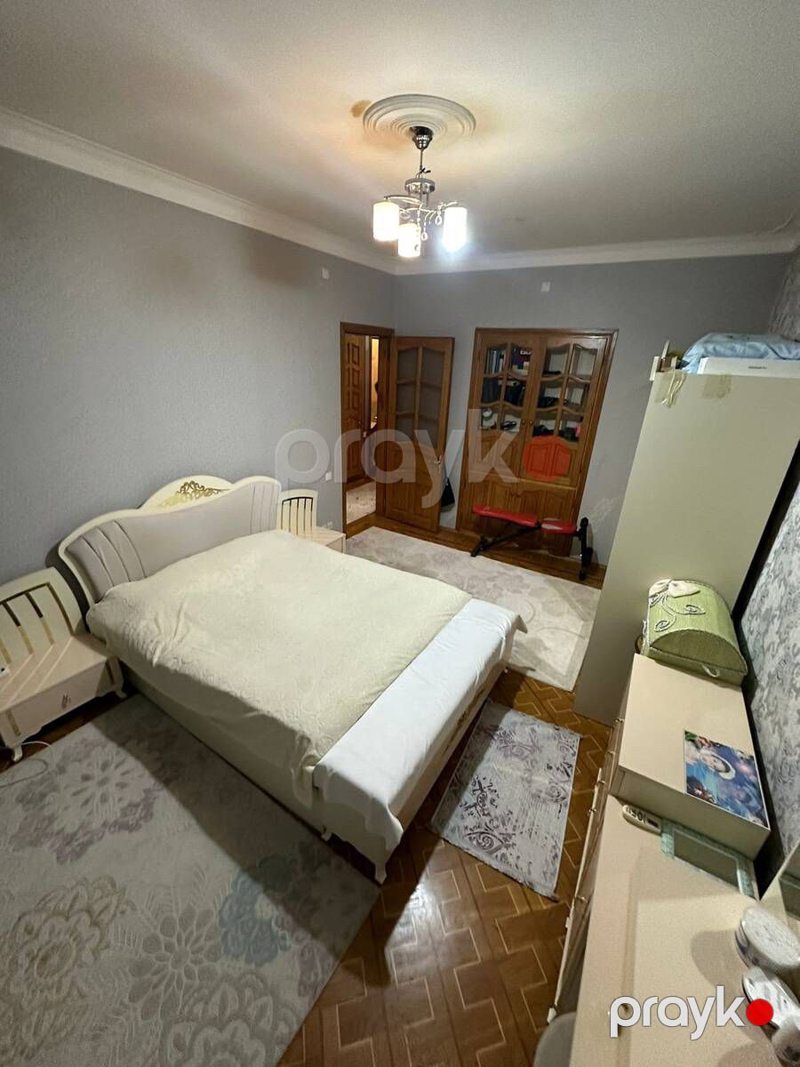 Satılır 3 otaqlı köhnə tikili 80 m² — Mənzil, Bakı (4)