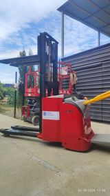 Stacker icarəsi — Reba Group MMC