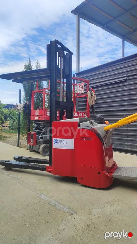 Stacker icarəsi — Bakı