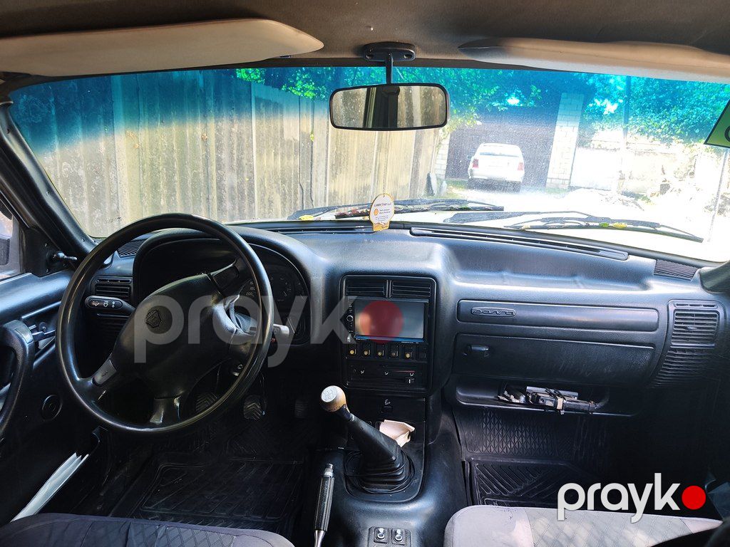 GAZ 3110 "Volga", 2.3 L, 2003 il, 336 444 km — Avtomobillər, Qəbələ (6)
