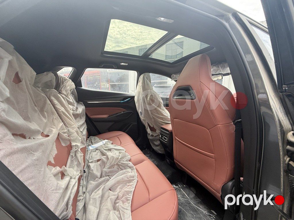 Changan Oshan X5 Plus, 1.5 L, 2026 il, yeni — Avtomobillər, Bakı (9)