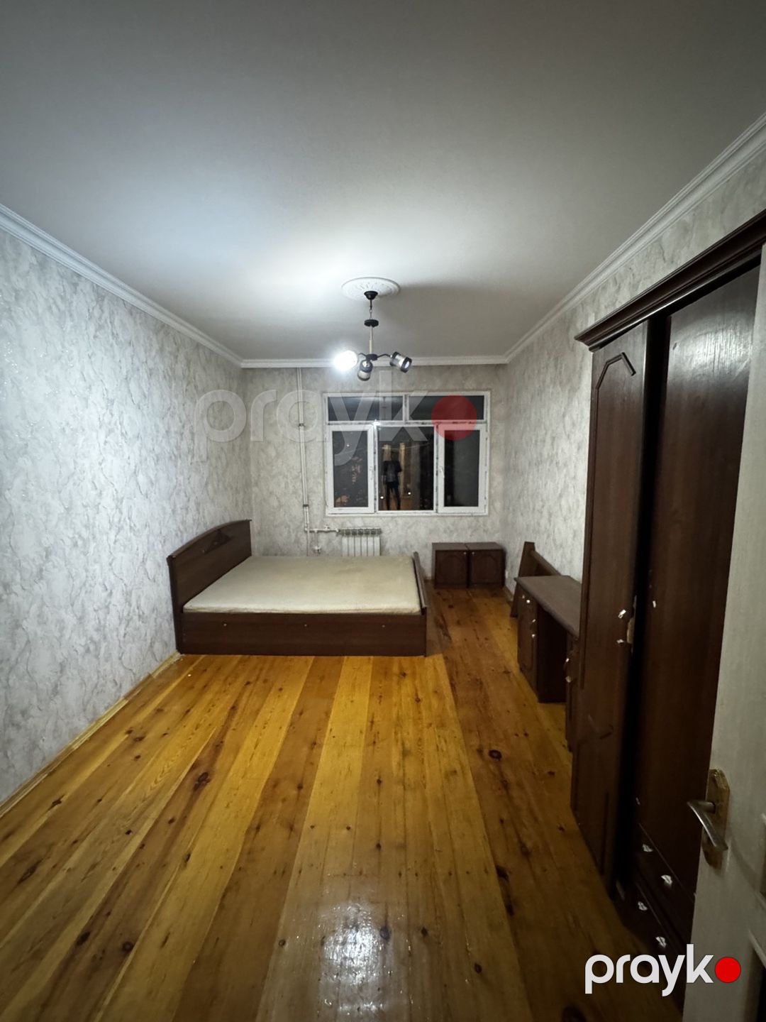İcarəyə verilir 2 otaqlı köhnə tikili 50 m² — Mənzil, Bakı (4)