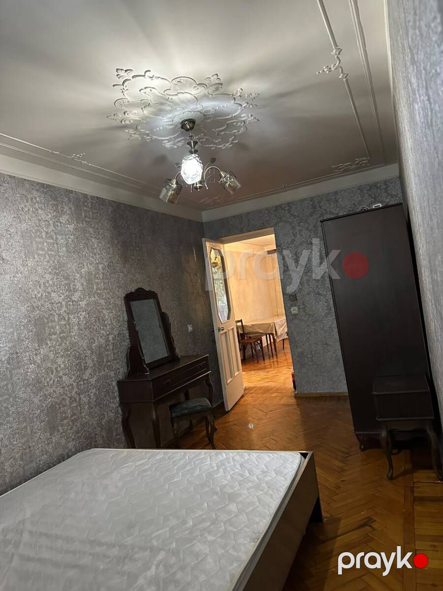 İcarəyə verilir 2 otaqlı köhnə tikili 60 m² — Mənzil, Bakı (5)