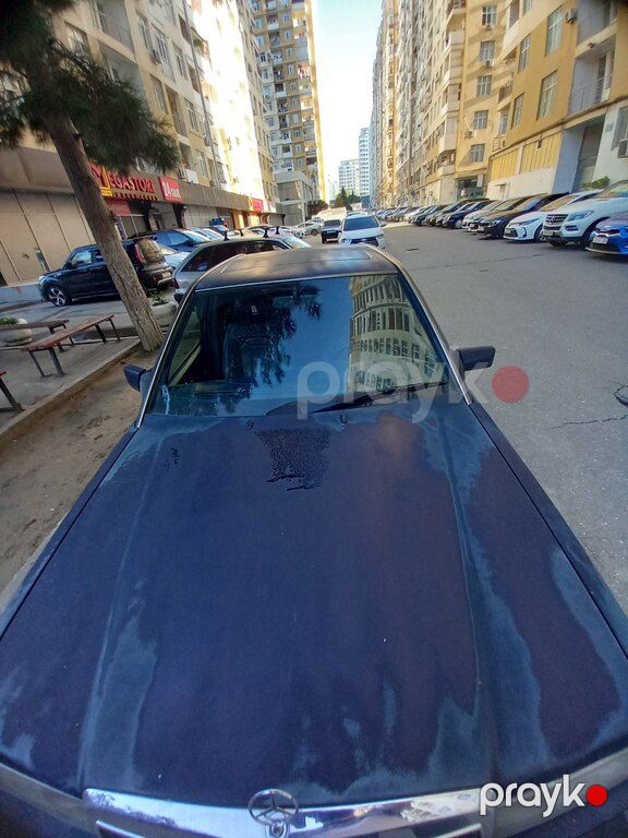 Mercedes 190, 2.0 L, 1992 il, 366 500 km — Avtomobillər, Bakı (5)