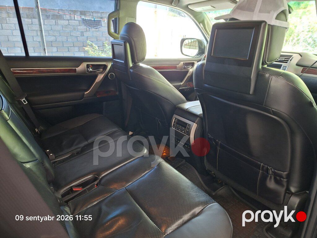 Lexus GX 460, 4.6 L, 2012 il, 360 000 km — Avtomobillər, Bərdə (6)