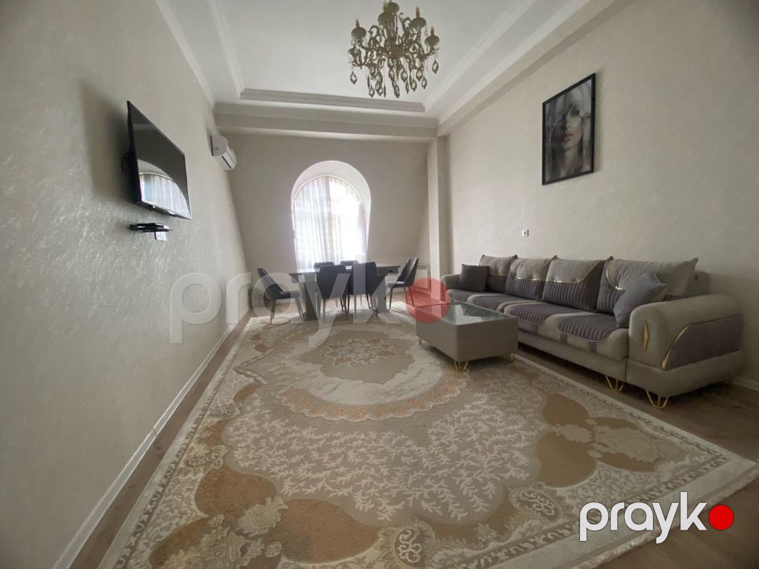 2-otaqlı yeni tikili, Sumqayıt ş., 76 m² — Mənzil, Sumqayıt (12)