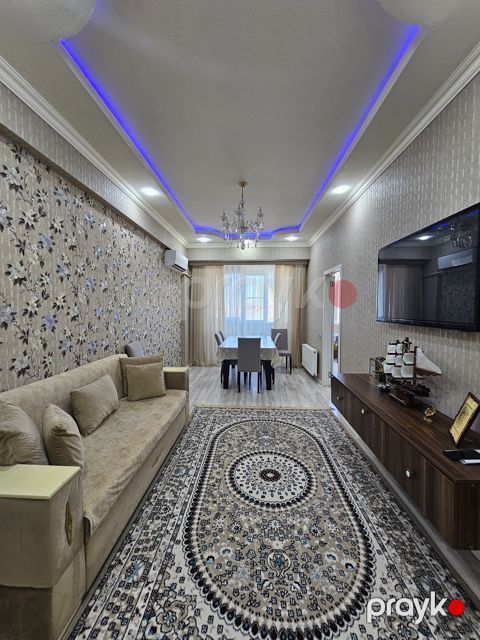 Satılır 2 otaqlı yeni tikili 63 m² — Bakı