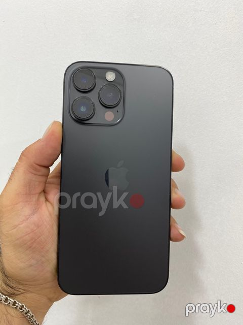 Apple iPhone 14 Pro Max Space Black 256GB/6GB — Bakı
